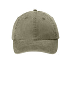 Port Authority Pigment-Dyed Cap.  CP84