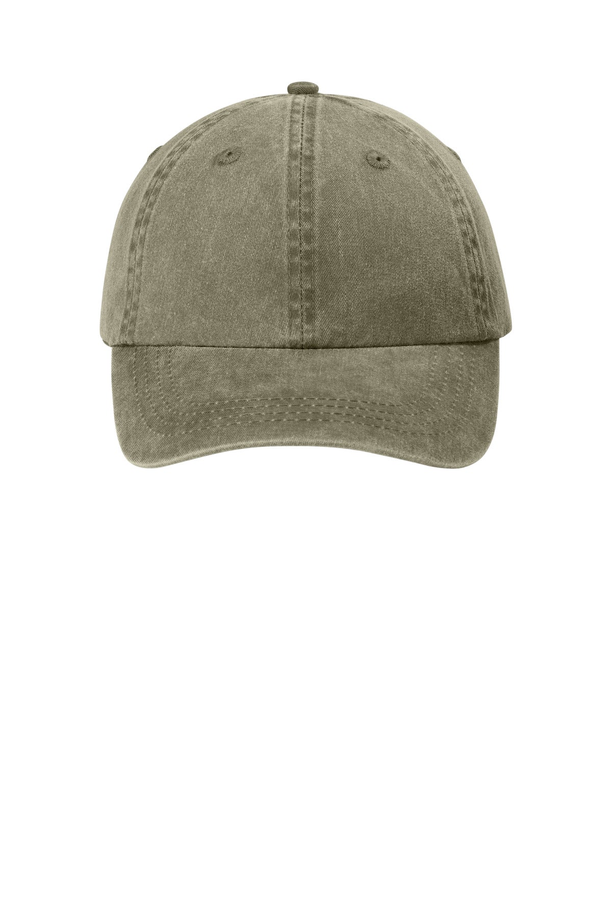 Port Authority Pigment-Dyed Cap.  CP84