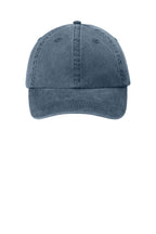 Port Authority Pigment-Dyed Cap.  CP84
