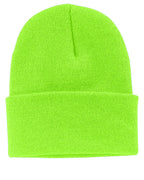 Port Authority Knit Cap.  CP90