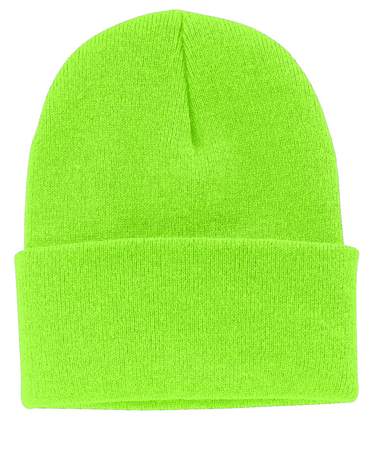 Port Authority Knit Cap.  CP90