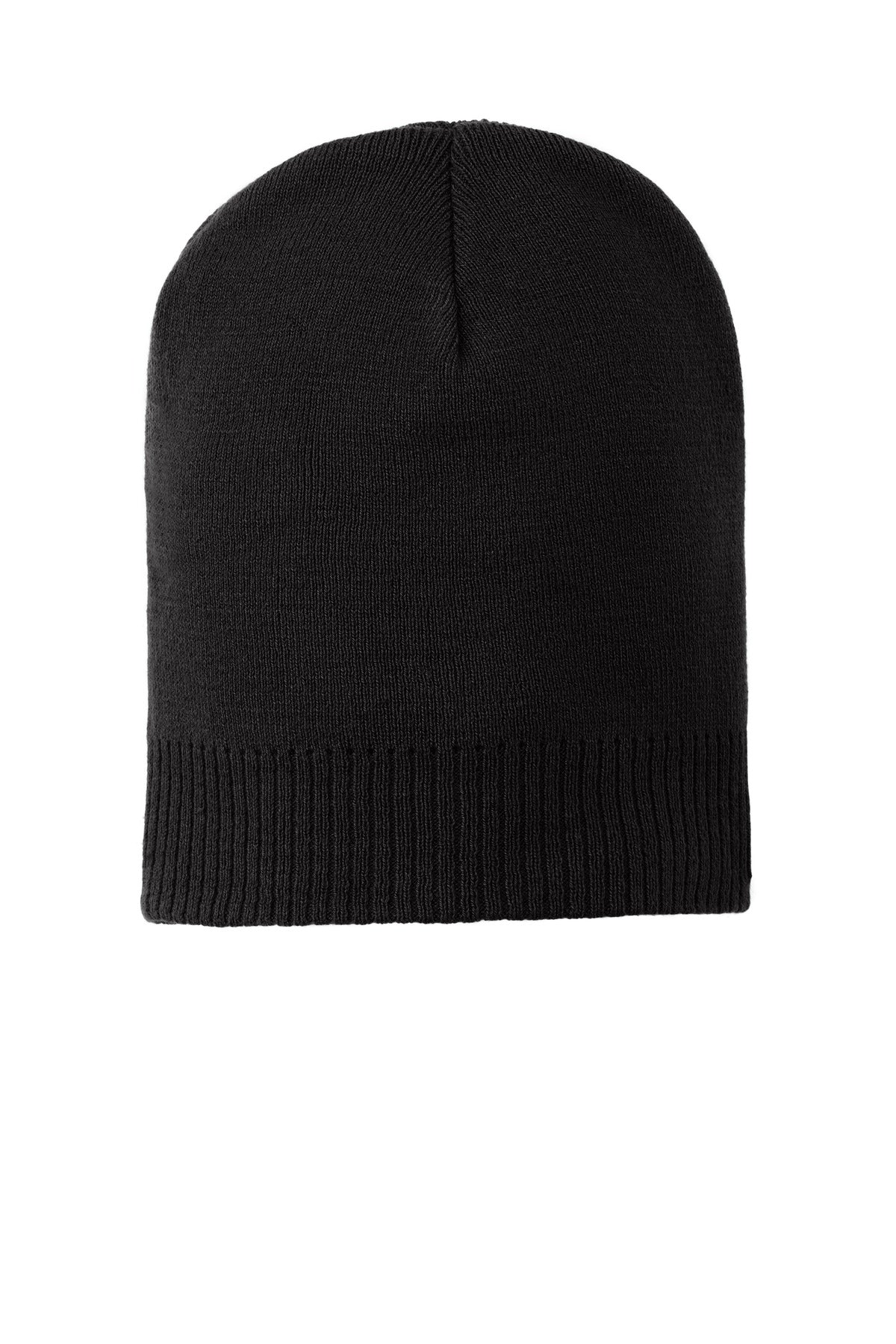 Port Authority 100% Cotton Beanie.  CP95
