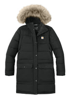 Carhartt Women's Montana Insulated Hooded Coat CT105456