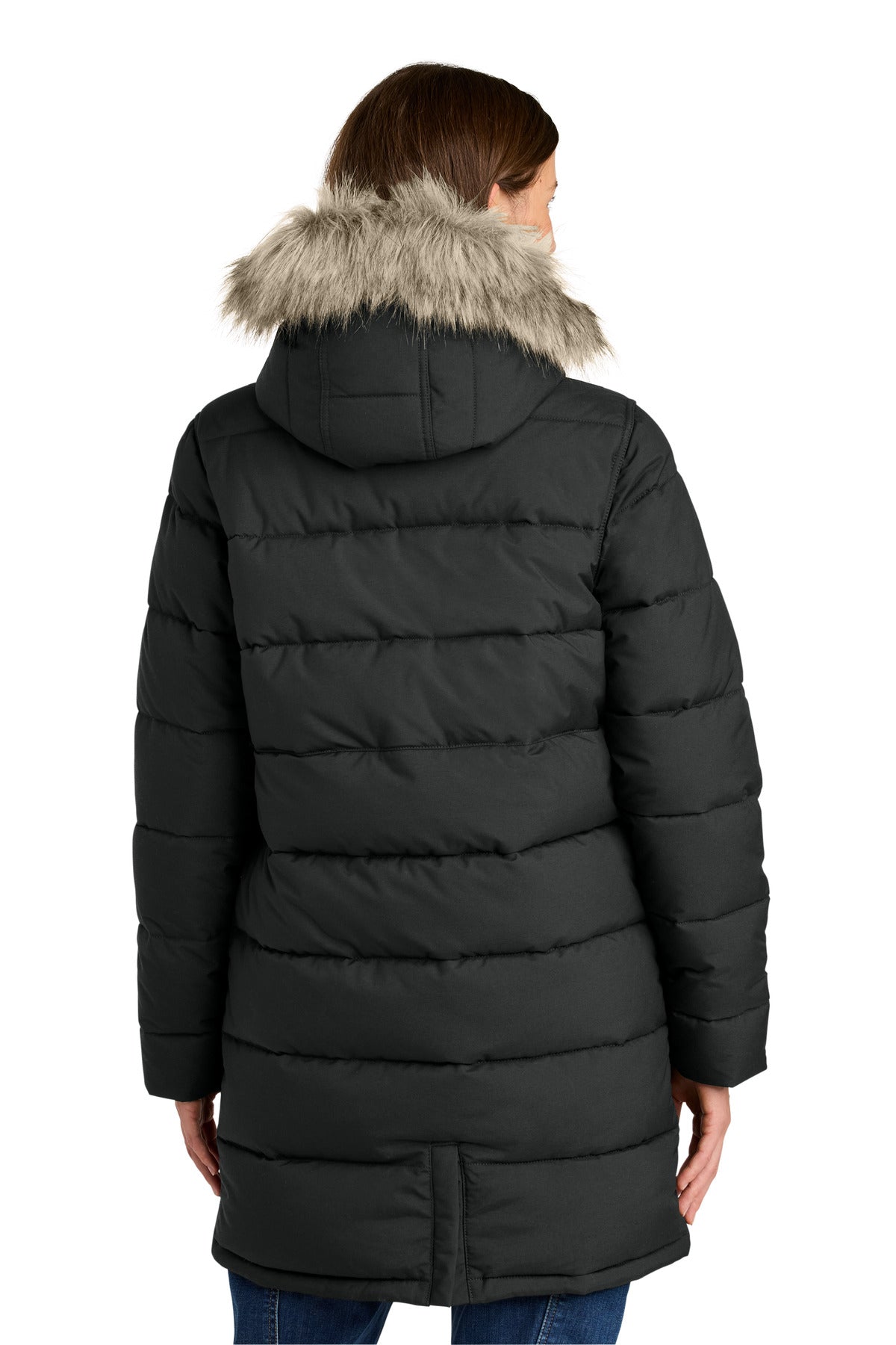 Carhartt Women's Montana Insulated Hooded Coat CT105456