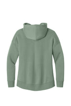 District  Women's Perfect Weight  Fleece Drop Shoulder Full-Zip Hoodie DT1104