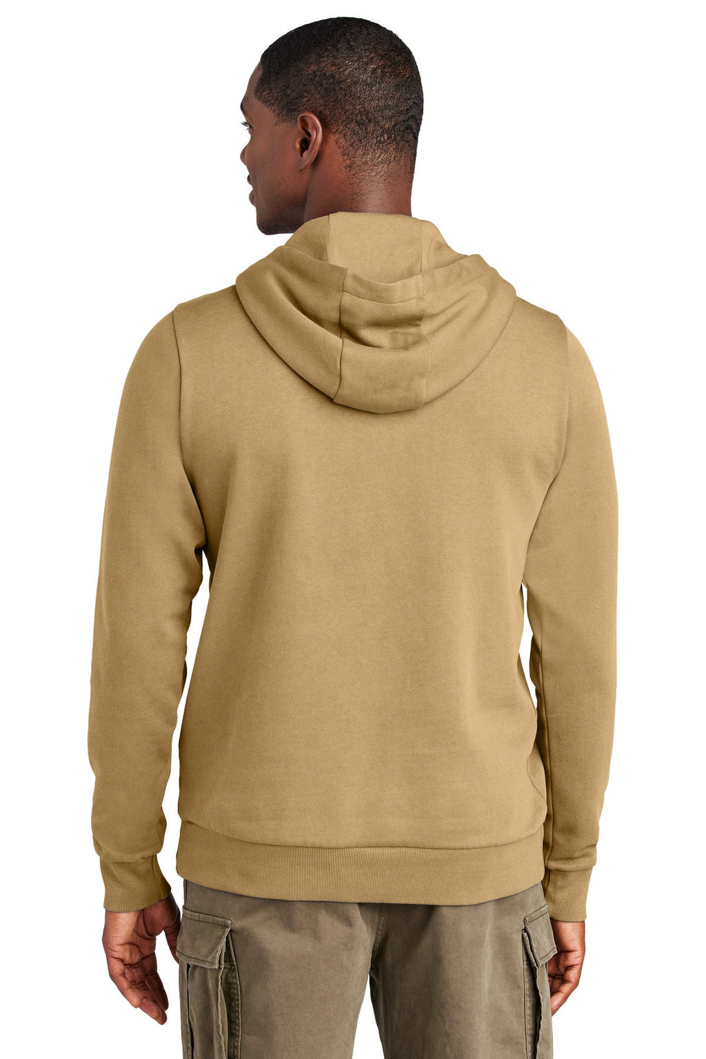 District Wash Fleece Hoodie DT2200
