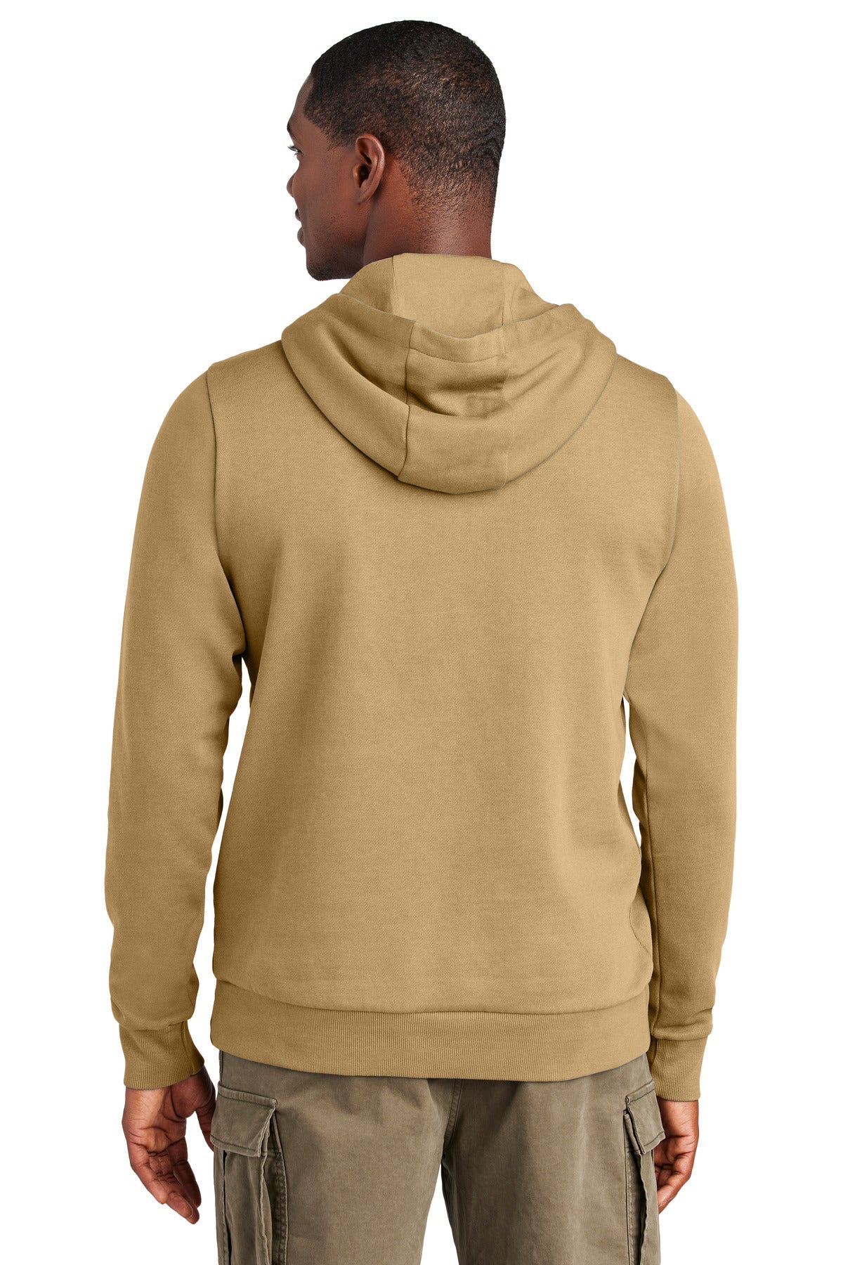 District Wash Fleece Hoodie DT2200