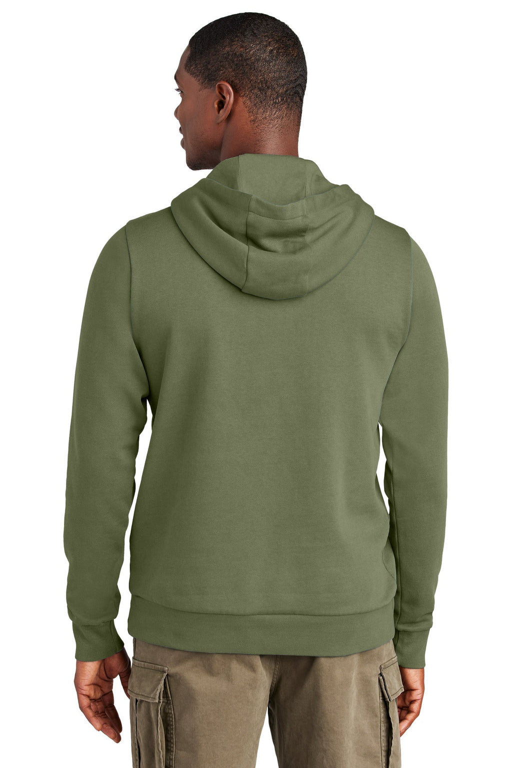 District Wash Fleece Hoodie DT2200