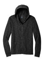 District  Medal Full-Zip Hoodie. DT565