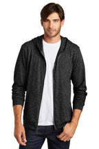 District  Medal Full-Zip Hoodie. DT565