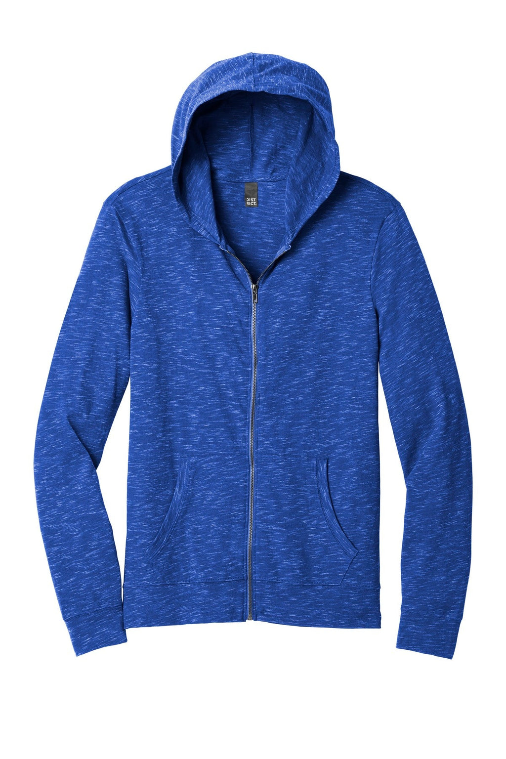 District  Medal Full-Zip Hoodie. DT565