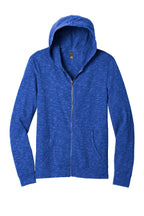 District  Medal Full-Zip Hoodie. DT565