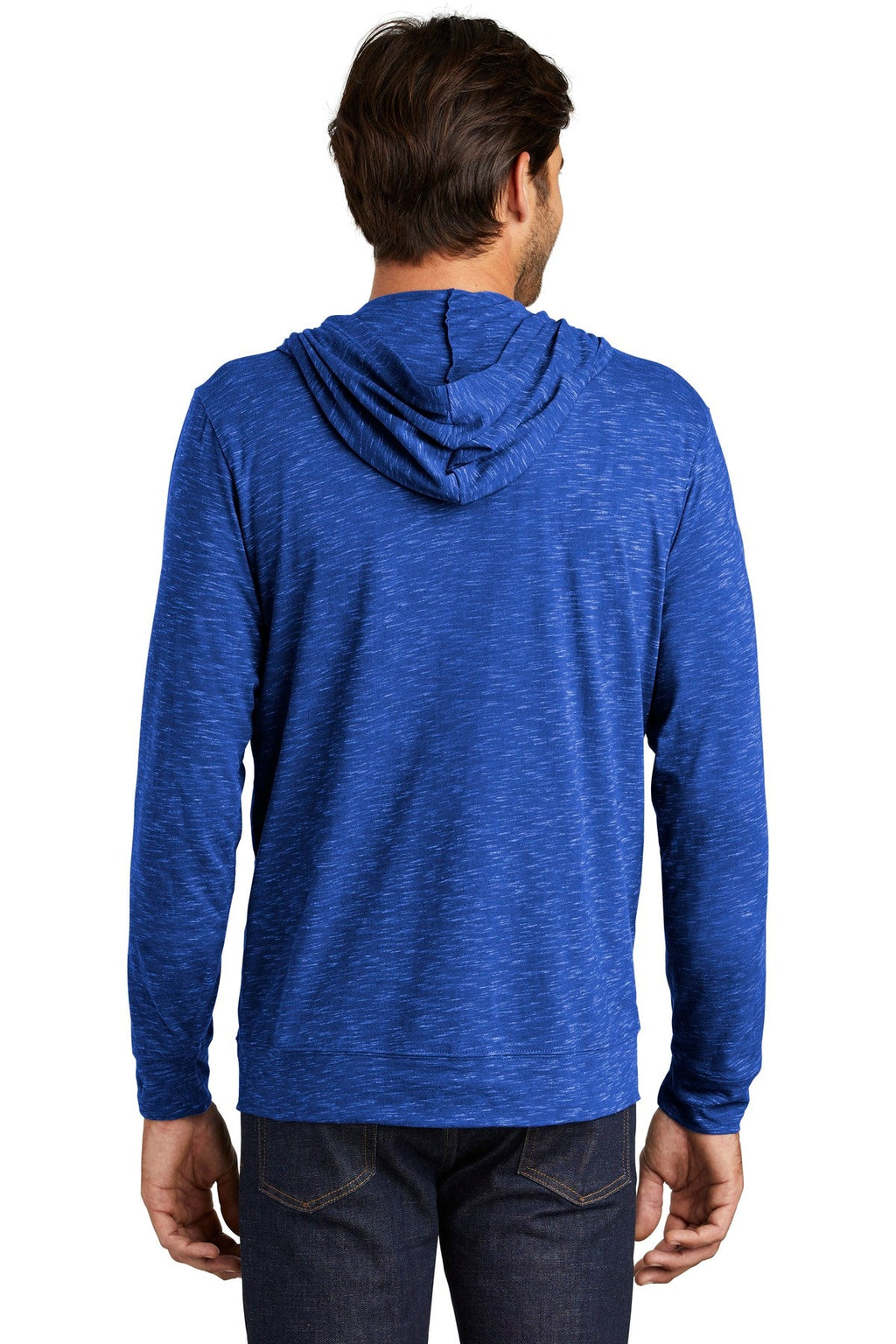 District  Medal Full-Zip Hoodie. DT565