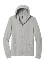 District  Medal Full-Zip Hoodie. DT565