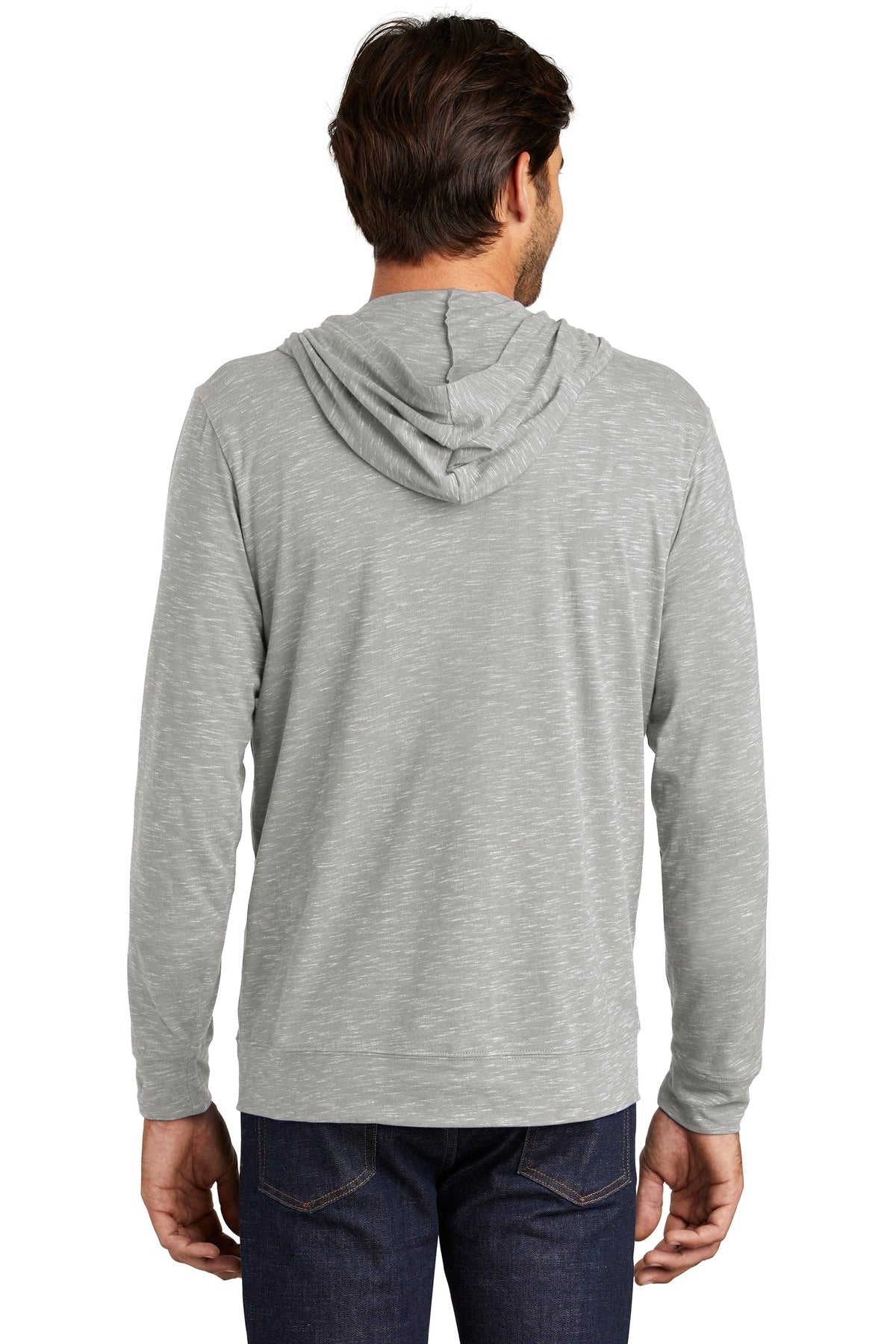 District  Medal Full-Zip Hoodie. DT565