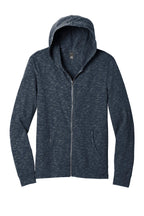 District  Medal Full-Zip Hoodie. DT565
