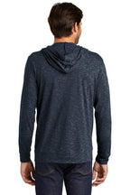 District  Medal Full-Zip Hoodie. DT565