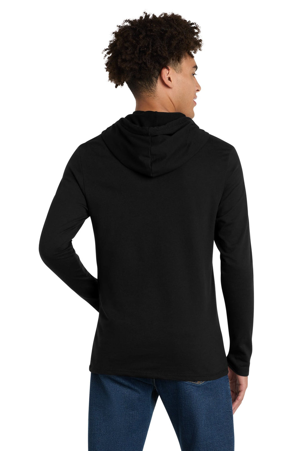 District  Featherweight French Terry  Hoodie DT571