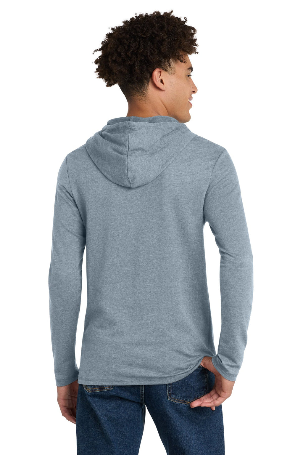 District  Featherweight French Terry  Hoodie DT571
