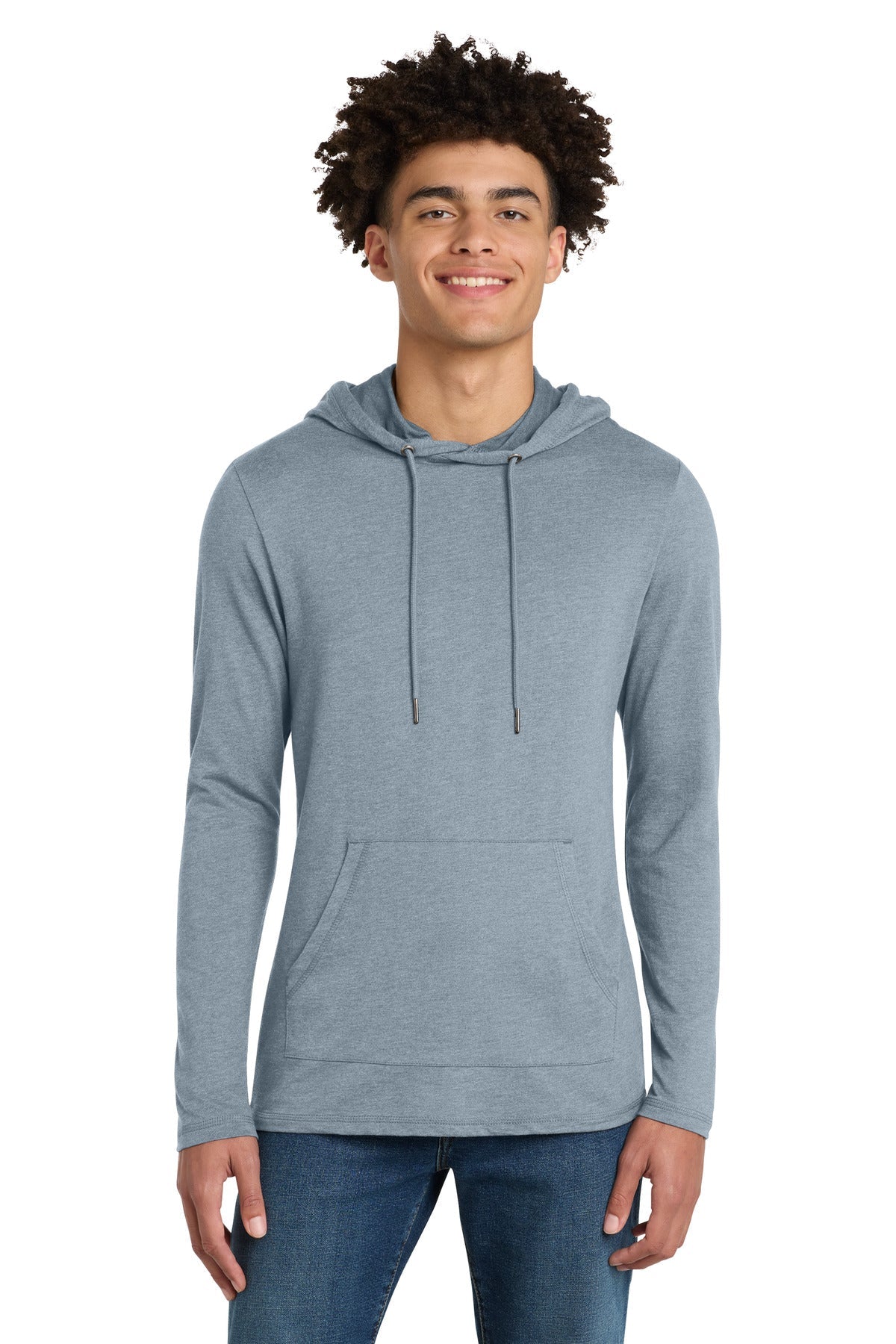District  Featherweight French Terry  Hoodie DT571