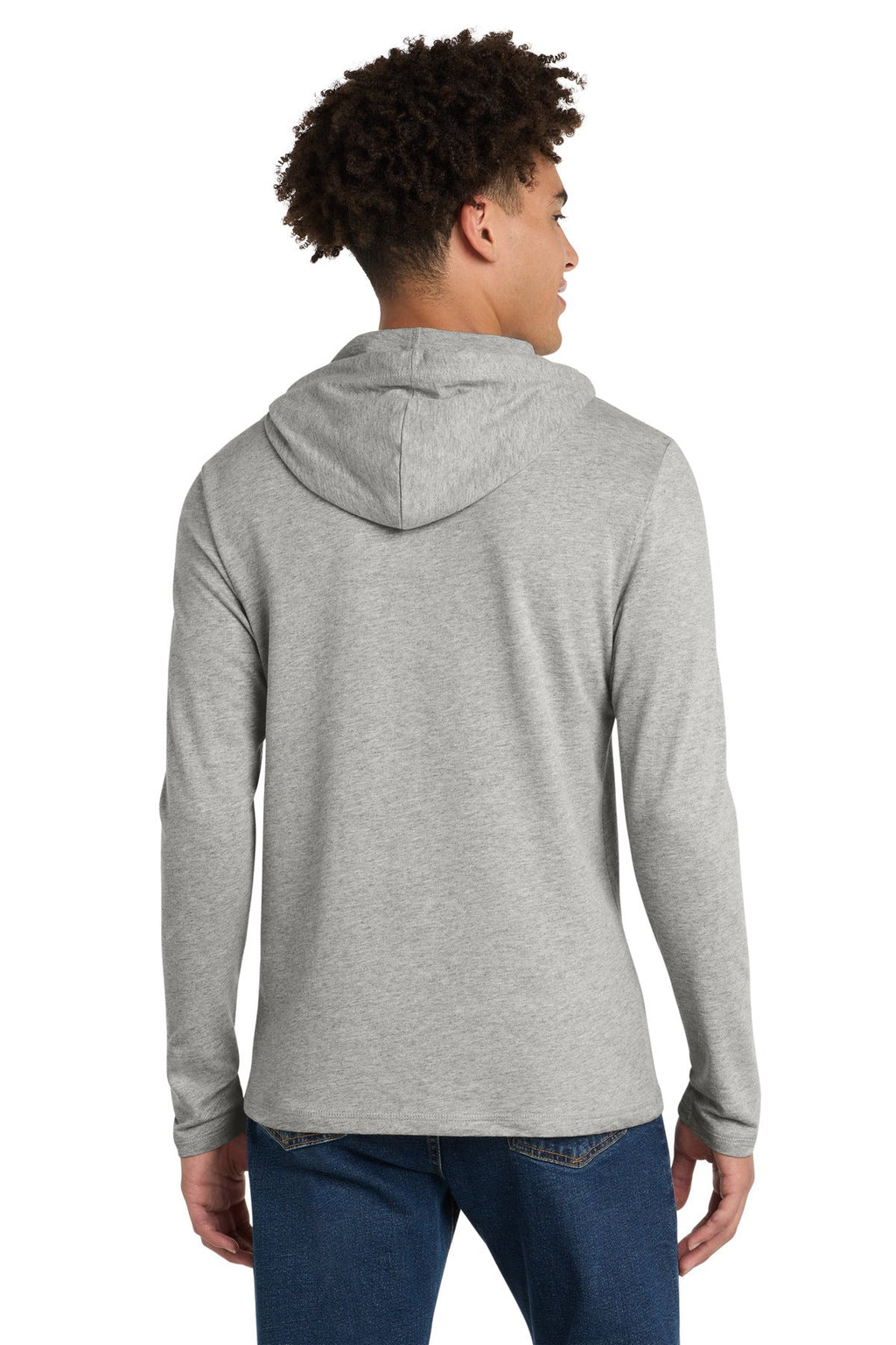 District  Featherweight French Terry  Hoodie DT571