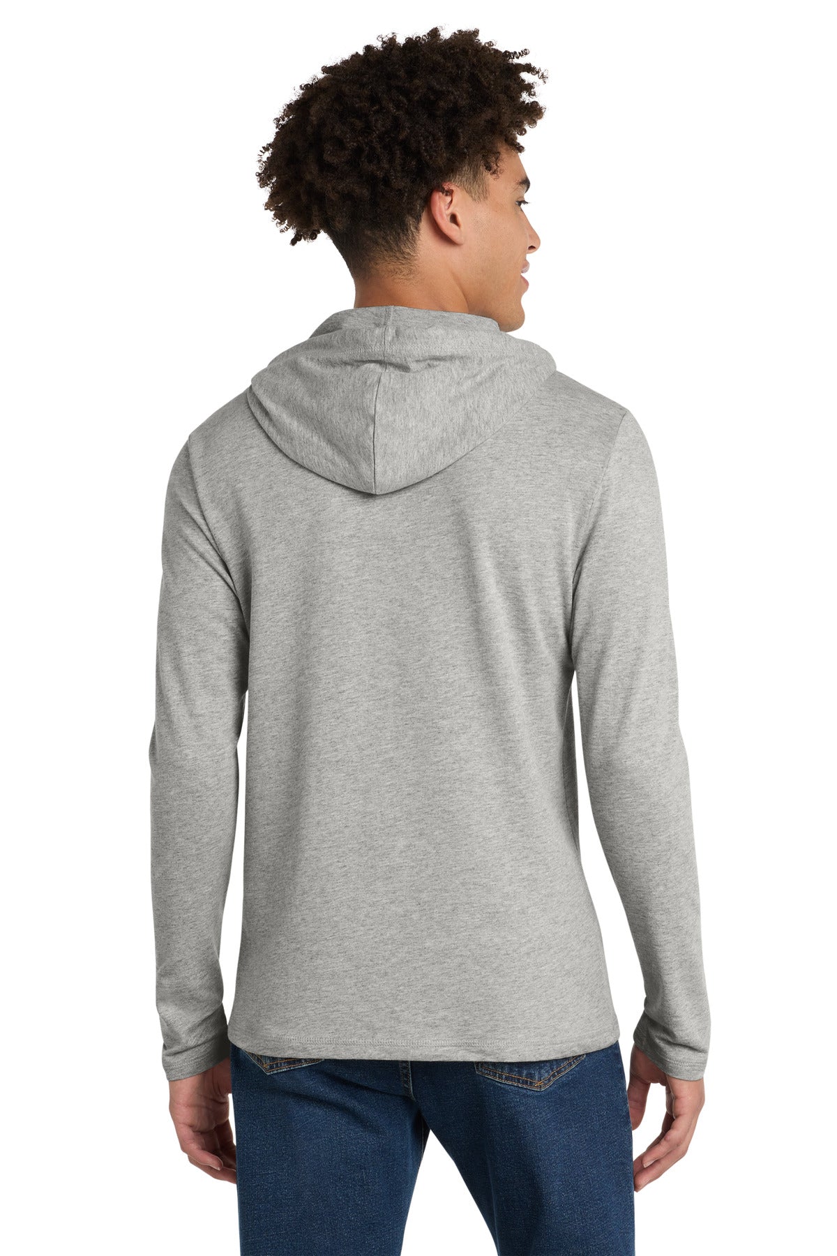 District  Featherweight French Terry  Hoodie DT571