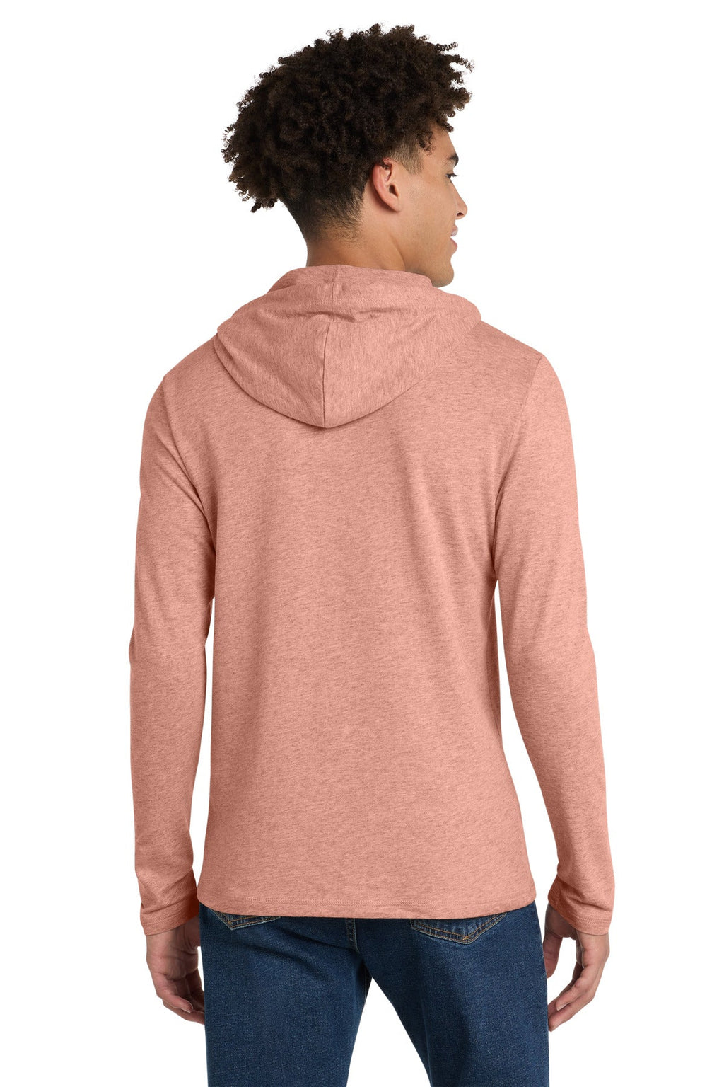 District  Featherweight French Terry  Hoodie DT571