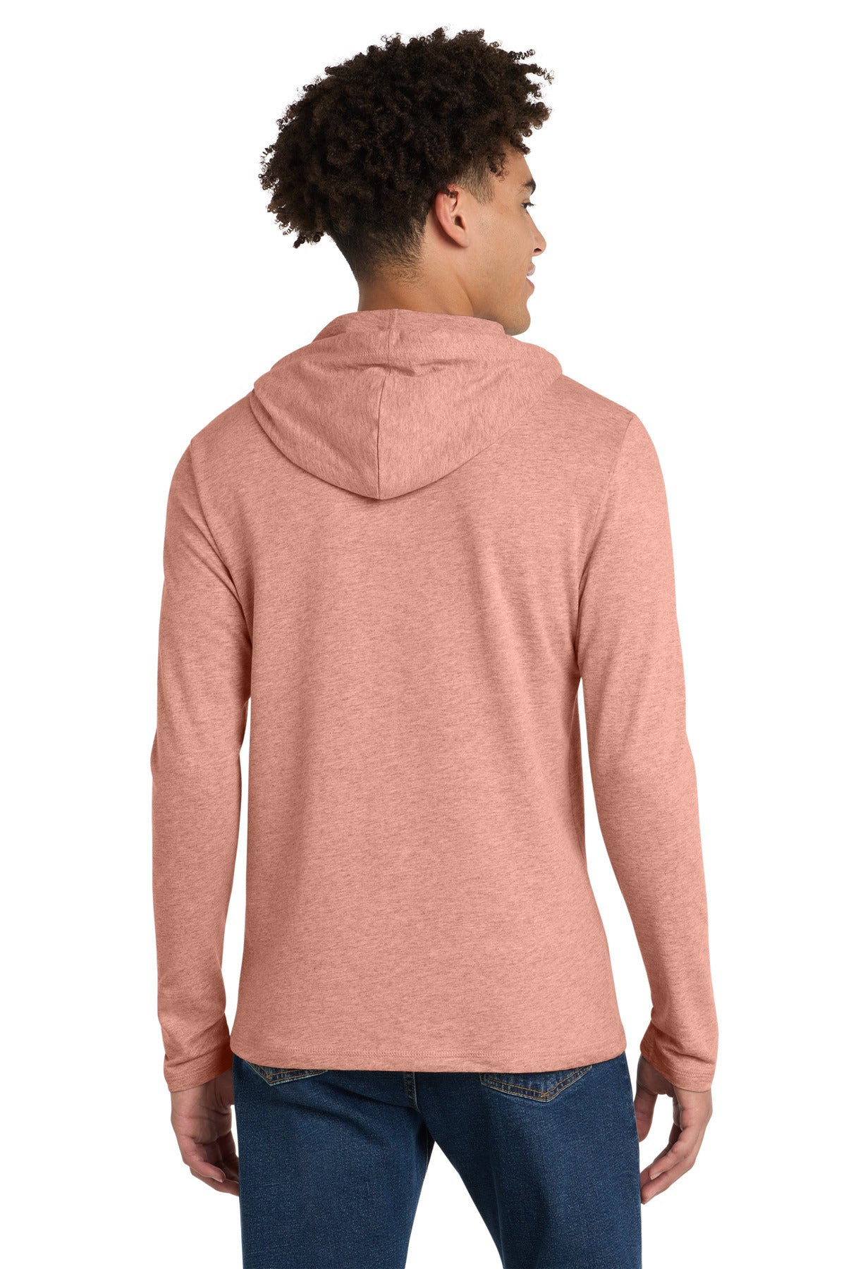 District  Featherweight French Terry  Hoodie DT571
