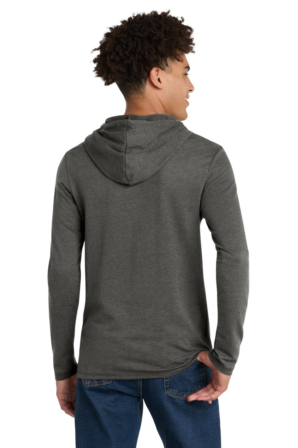 District  Featherweight French Terry  Hoodie DT571