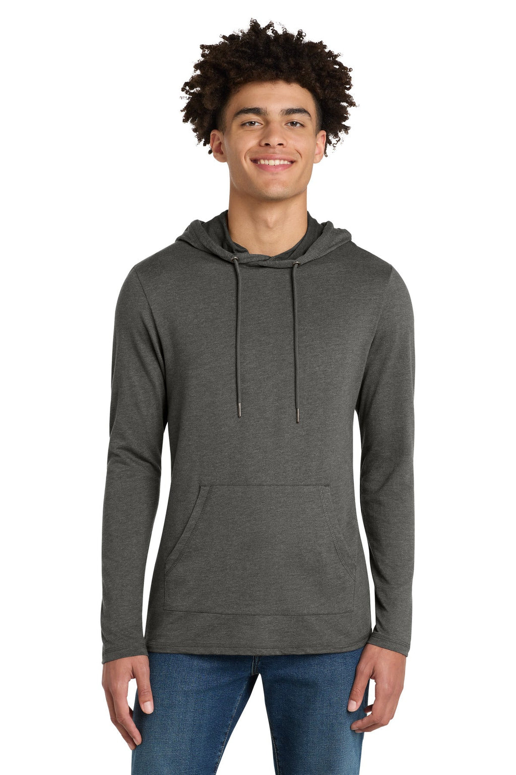 District  Featherweight French Terry  Hoodie DT571