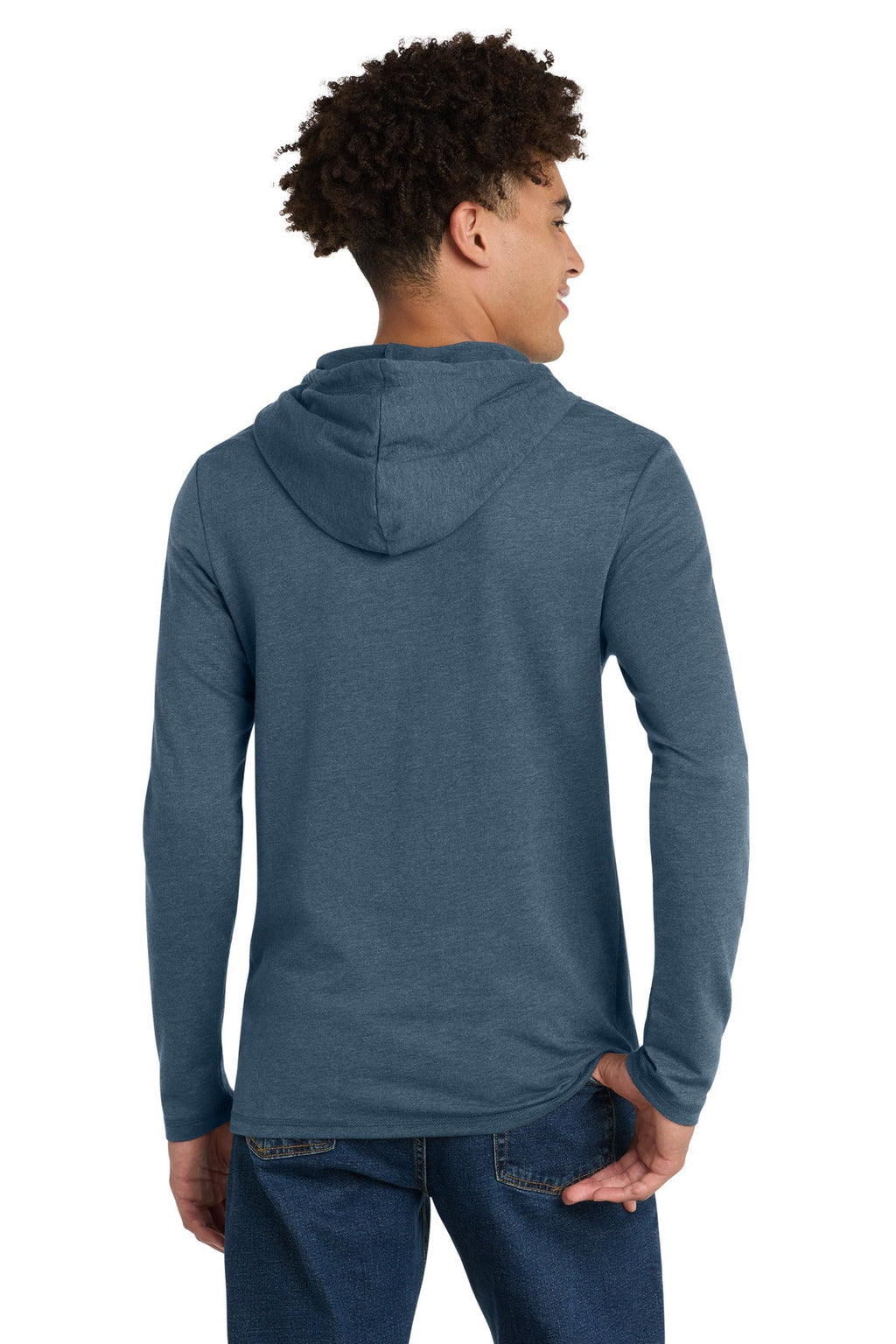 District  Featherweight French Terry  Hoodie DT571