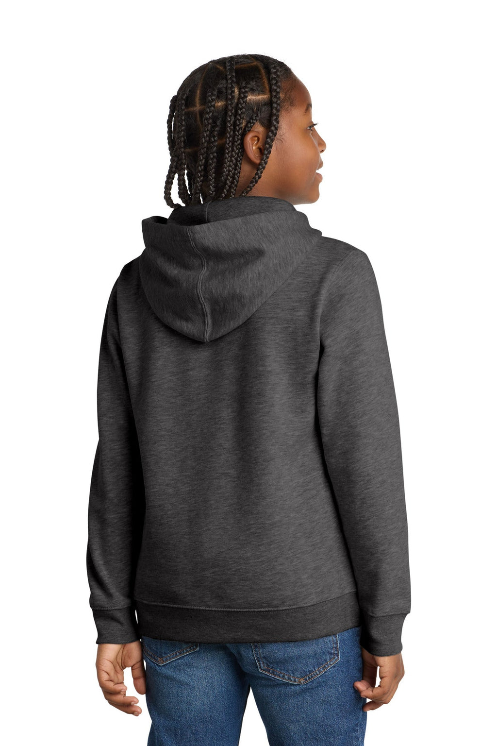District Youth V.I.T.Fleece Hoodie DT6100Y