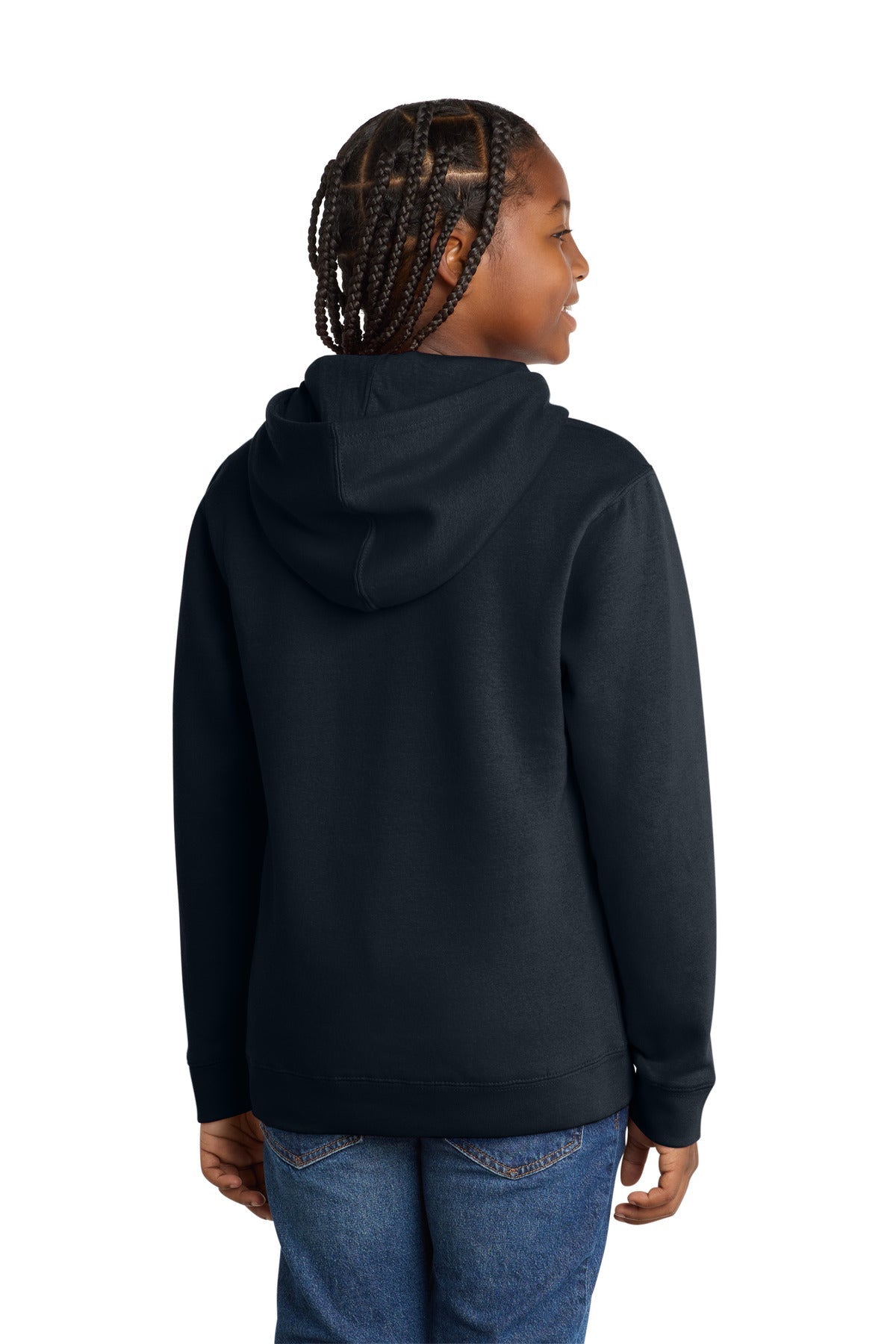 District Youth V.I.T.Fleece Hoodie DT6100Y
