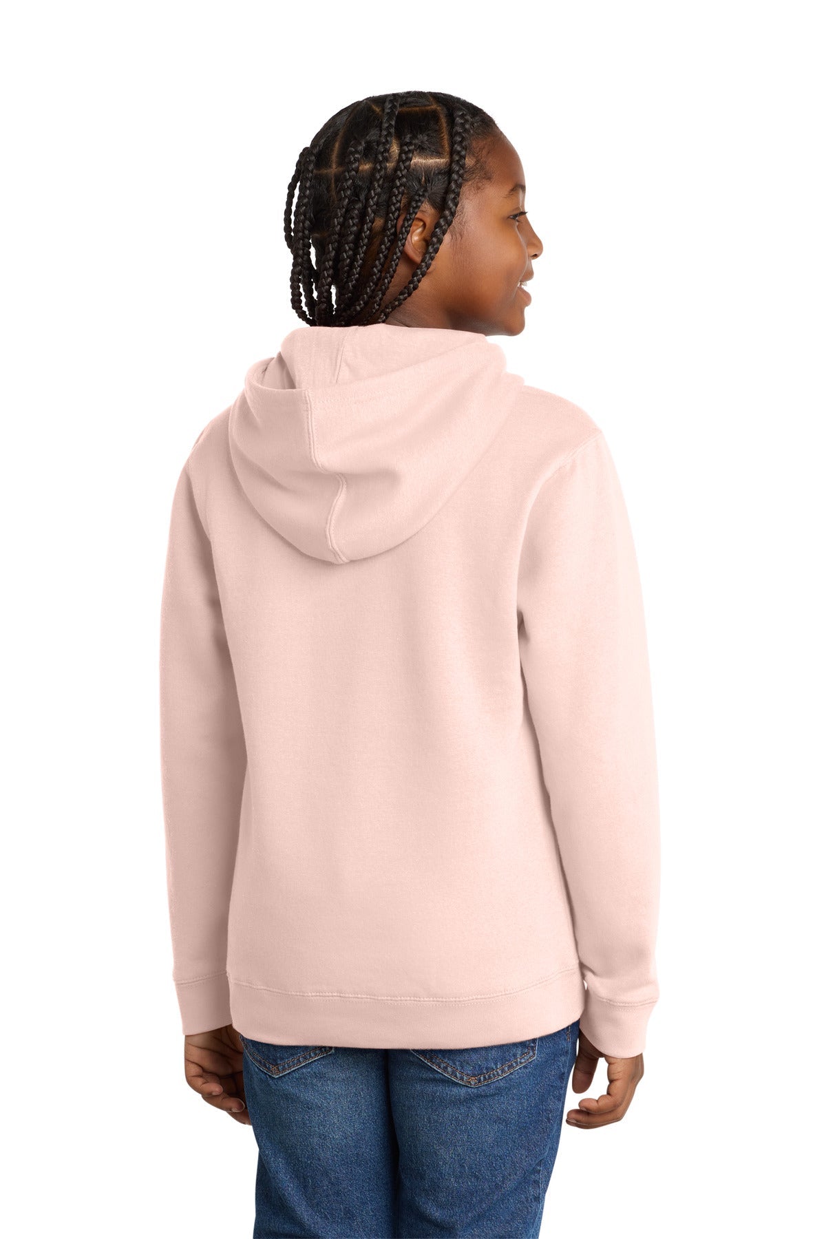 District Youth V.I.T.Fleece Hoodie DT6100Y