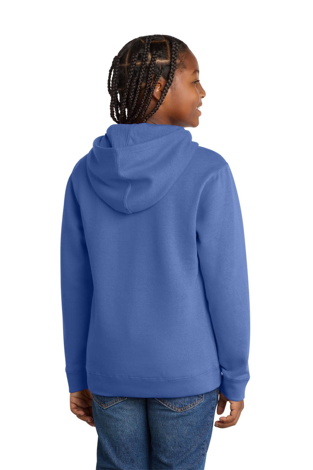 District Youth V.I.T.Fleece Hoodie DT6100Y