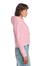 District Women's V.I.T. Fleece Hoodie DT6101