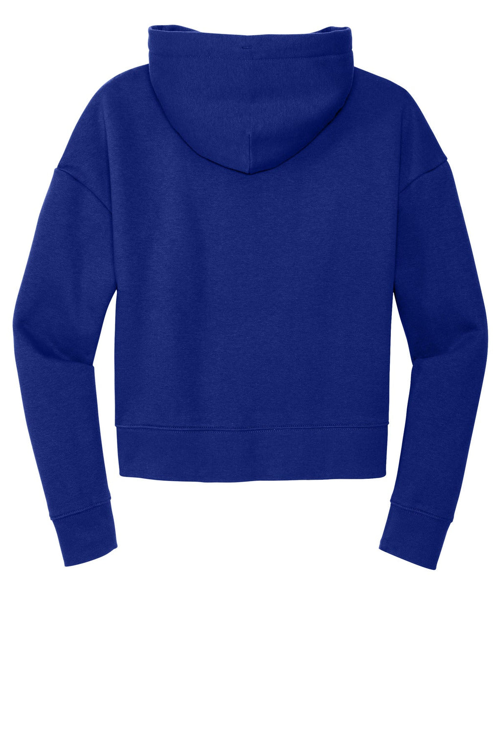 District Women's V.I.T. Fleece Hoodie DT6101