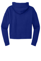 District Women's V.I.T. Fleece Hoodie DT6101
