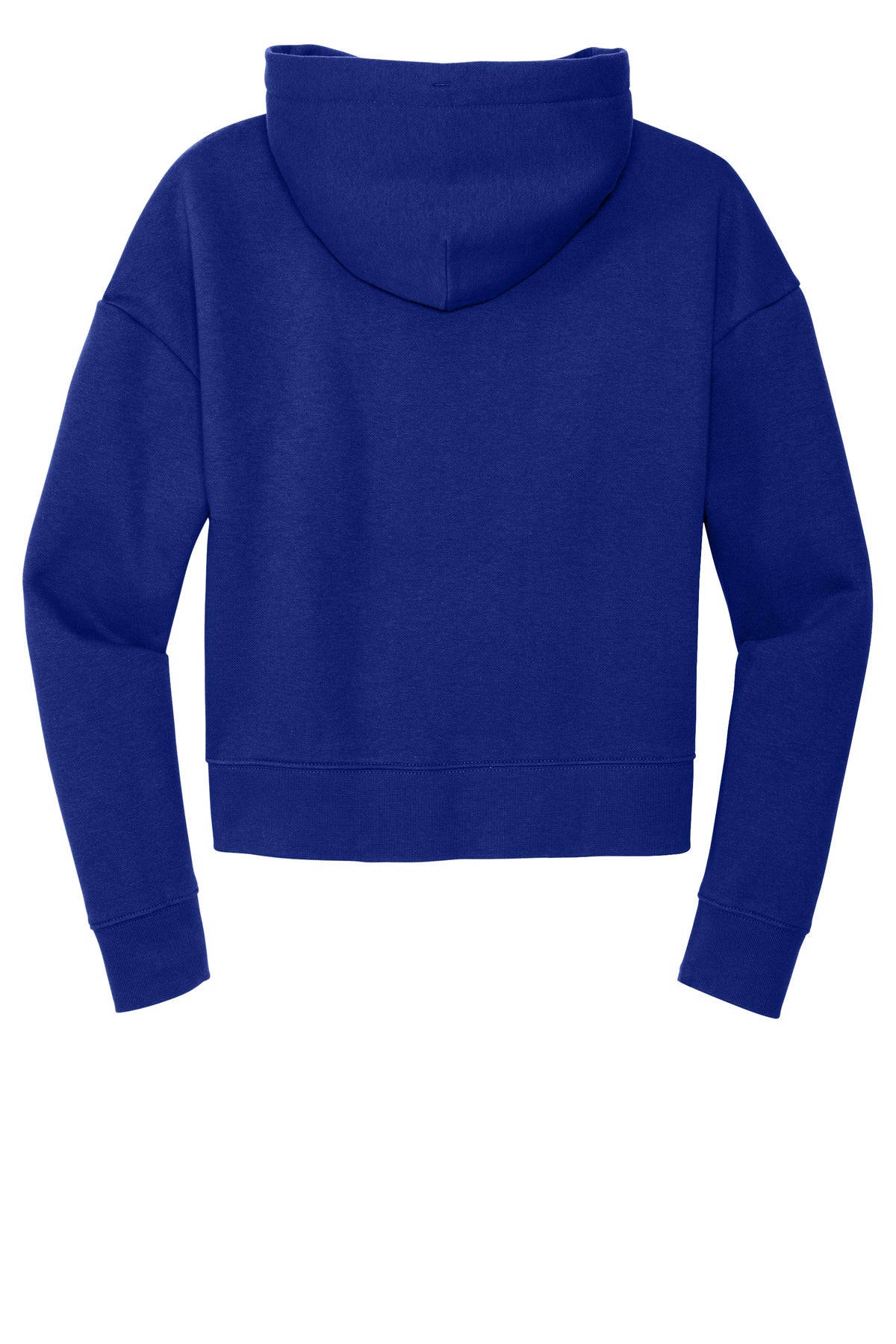 District Women's V.I.T. Fleece Hoodie DT6101