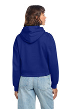 District Women's V.I.T. Fleece Hoodie DT6101