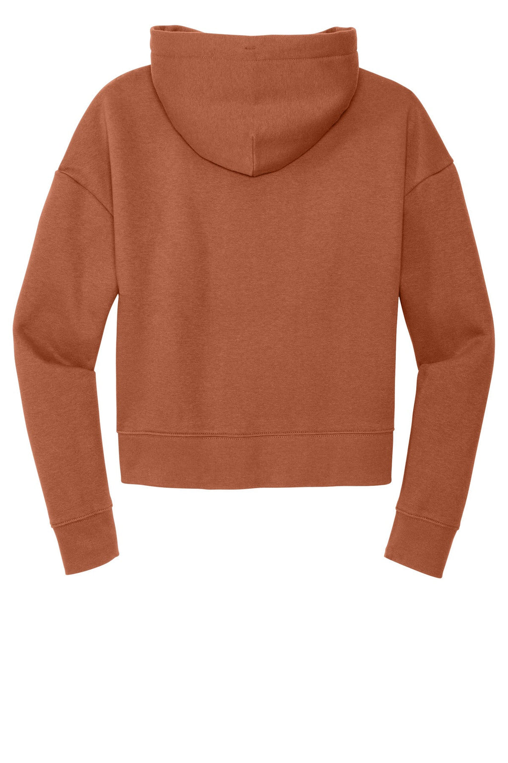 District Women's V.I.T. Fleece Hoodie DT6101
