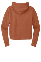 District Women's V.I.T. Fleece Hoodie DT6101