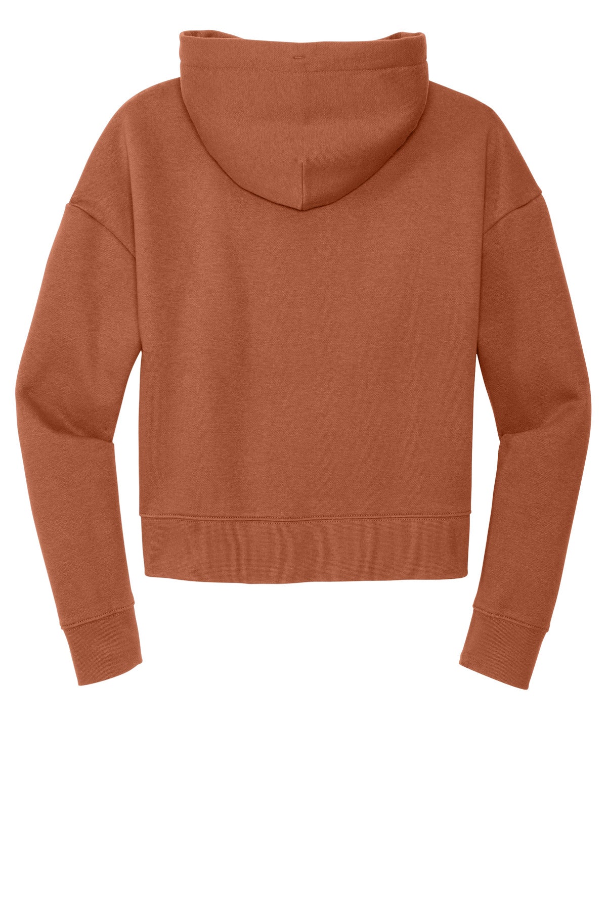 District Women's V.I.T. Fleece Hoodie DT6101