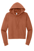 District Women's V.I.T. Fleece Hoodie DT6101