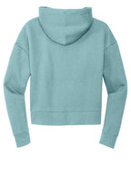 District Women's V.I.T. Fleece Hoodie DT6101