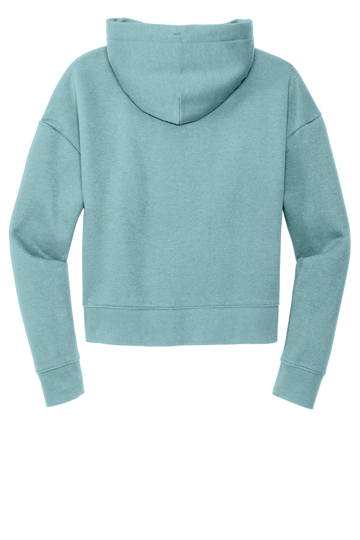 District Women's V.I.T. Fleece Hoodie DT6101
