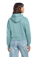 District Women's V.I.T. Fleece Hoodie DT6101