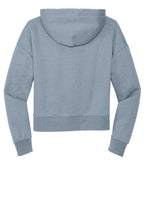 District Women's V.I.T. Fleece Hoodie DT6101