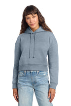 District Women's V.I.T. Fleece Hoodie DT6101