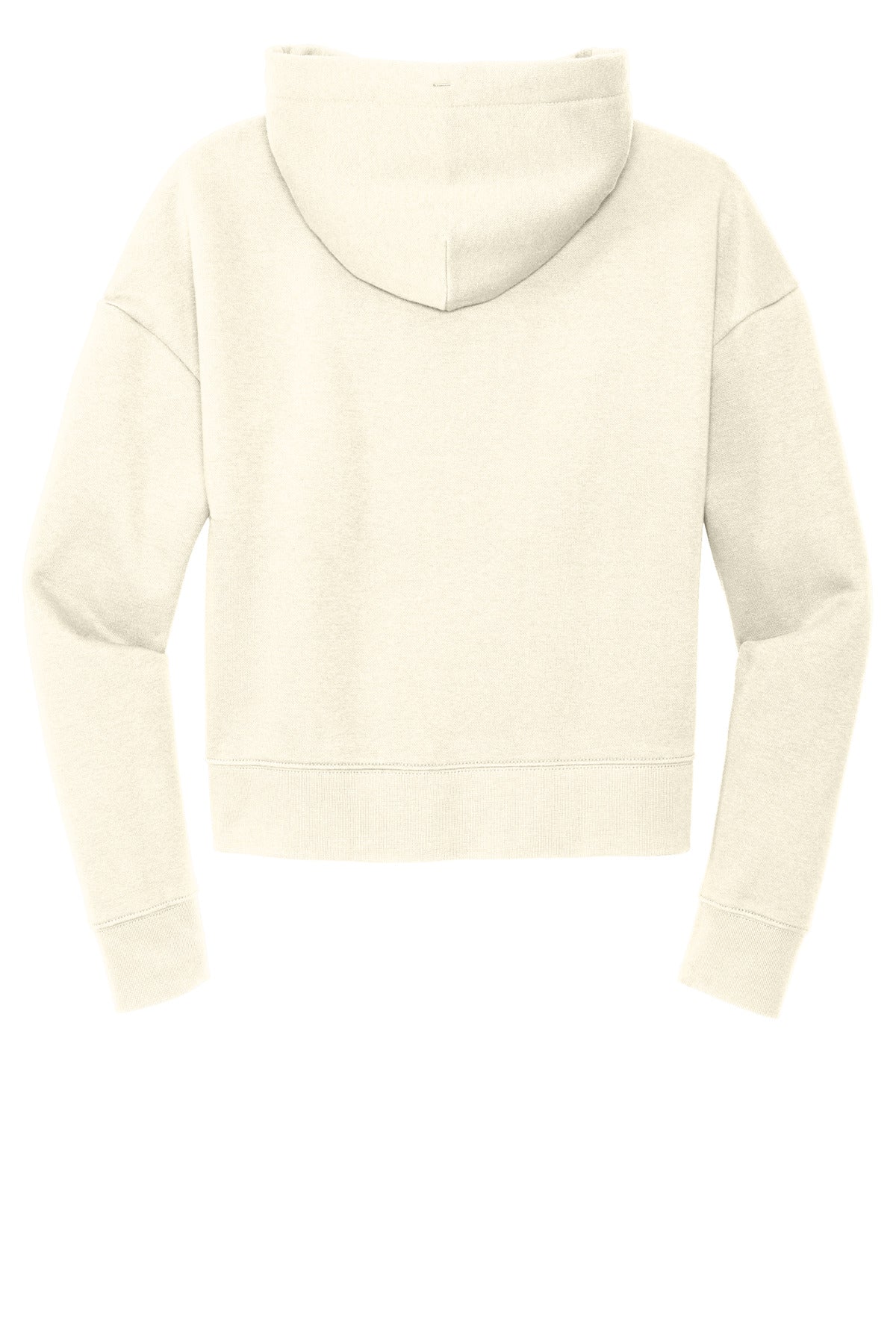 District Women's V.I.T. Fleece Hoodie DT6101